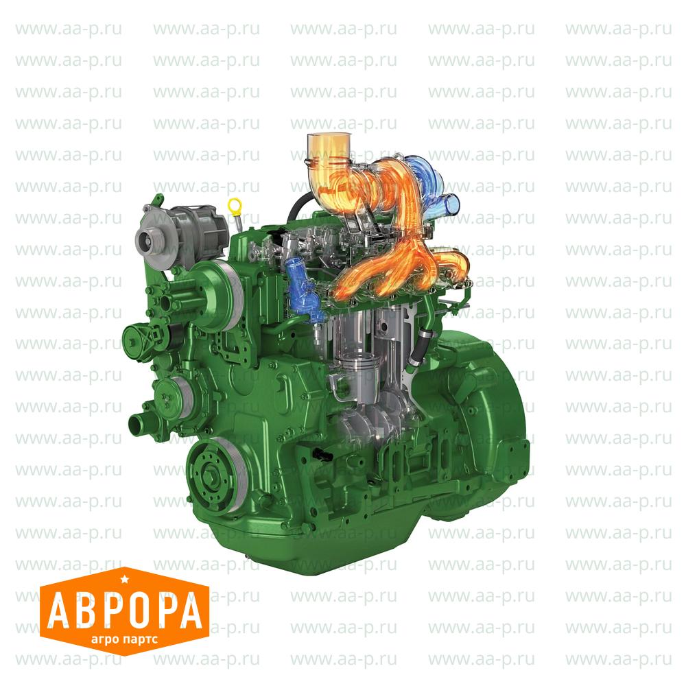 Dieselmotor